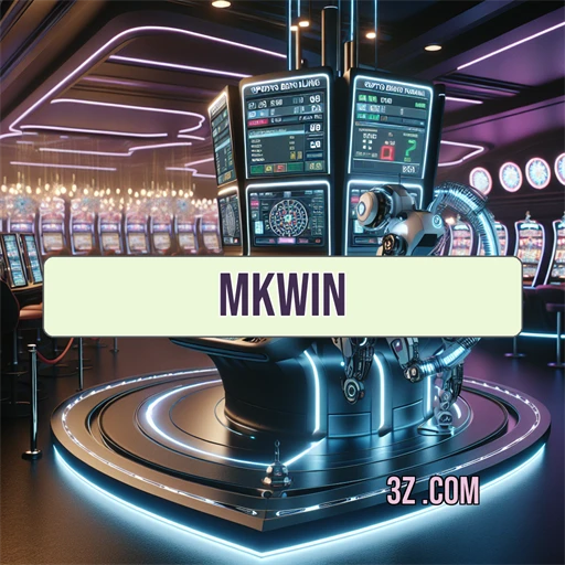 Experimente a emoção do cassino no mkwin hoje mesmo!