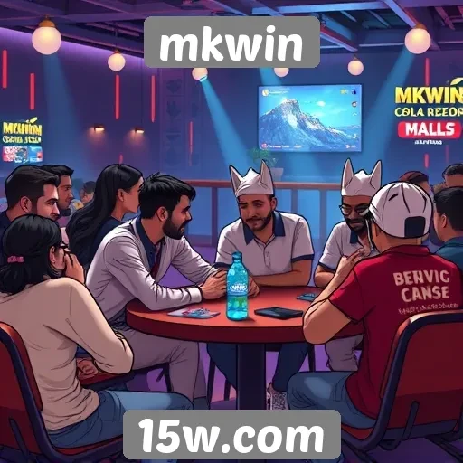 Comunitários compartilham dicas no mkwin