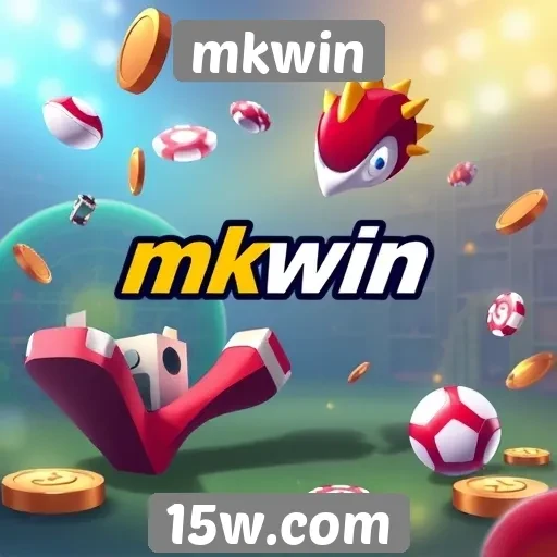 Plataforma mkwin oferece novas experiências de jogos online