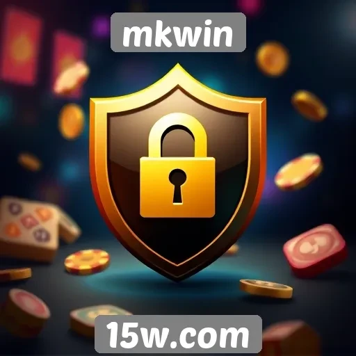 recursos de segurança no site mkwin